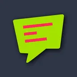 Hypefeed: vibe, chat & share icon