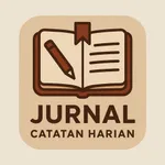Jurnal catatan harian icon