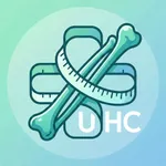 Ulna - Ulnar Height Calculator icon