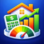 Mortgage Rate Dashboard icon