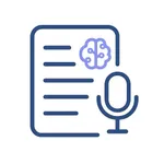 Meeting AI Note Taker icon