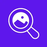 Reverse Image Search - RIS icon