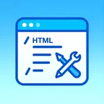 HTML/CSS/JS Editor icon