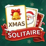 Xmas Solitaire: Festival Word icon