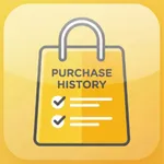 잊지말자-구매기록 icon