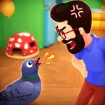 I Am Wing Chaos Pigeon Bird icon