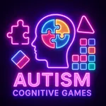 Autism Cognitive Games icon