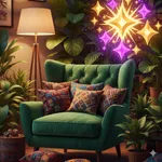 Staged AI - AI Home Design icon