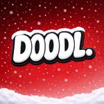 doodle with friends - DOODL. icon