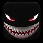 Funky Silly Smile wallpaper 4K icon