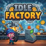 Idle Factory Tycoon: Gear Up icon
