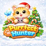 Games for cats Purrfect Hunter icon