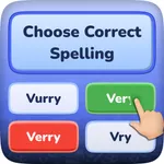 Spelling Quiz. icon