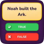 bible true false icon
