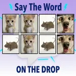 Say the Word on the Beat Game icon