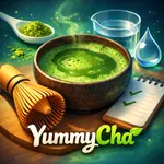 YummyCha: Track Matcha Recipes icon