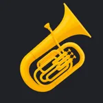 Simple Tuba icon