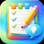 Notevia – Smart Notes icon