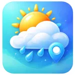 SkyCasto – Local Weather icon