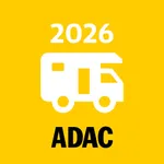ADAC Camping / Stellplatz 2026 icon