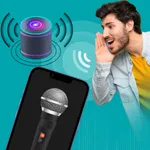 Mic to Speaker - Megaphone icon