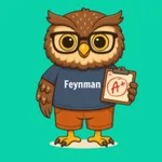 Feynman Mind: Mind Map, Study icon