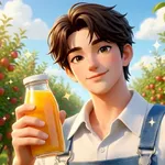 Idol Farm Life: juice tycoon icon