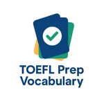 TOEFL Prep Vocabulary icon