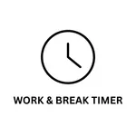 Work & Break Timer icon
