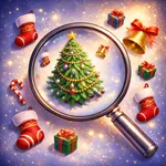 Hidden Objects Christmas Games icon