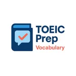 TOEIC Prep Vocabulary icon