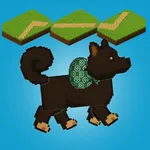 Dog's Blessing-One Line Puzzle icon