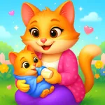Kitty Newborn Care icon