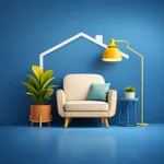 AI Home Design: Interior Arch. icon