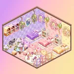 Kawaii Home: Design & Style Up icon
