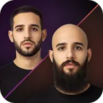HairLab : AI Hair, Bald, Beard icon