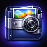 PhotoSafe: Private Photo Vault icon