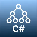 Learn DSA with C# icon