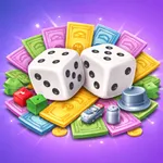 Dice Rolls Go - Mono Links icon