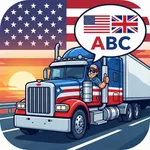 Lingo Truck: CDL English icon