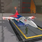 Extreme Air Raider War icon