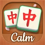 Calm Mahjong Oasis icon