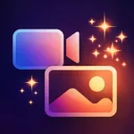 Low Light Video Enhancer icon