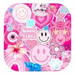 Preppy Wallpapers VSCO Girl 4K icon