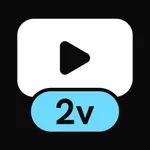 Image to Video AI: 2V icon