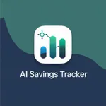 Savings Tracker AI icon