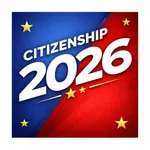 Examen de Ciudadanía de EE.UU+ icon