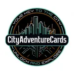 City Adventure Cards icon