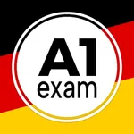 German Exam Prep | A1 Prüfung icon