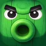 Wood Loop: Cube Shooter icon